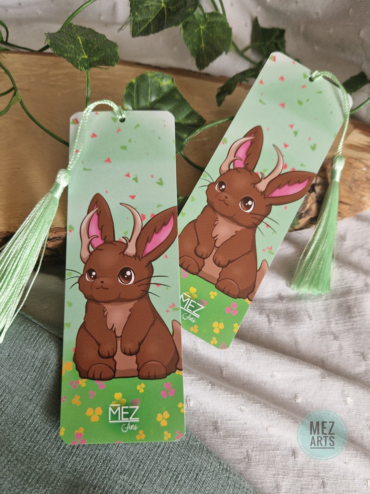 Jackalope | bookmark