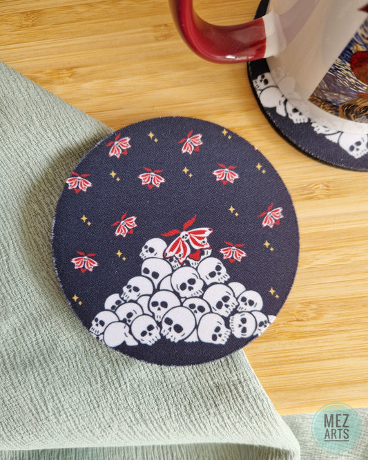 Skulls | Coaster