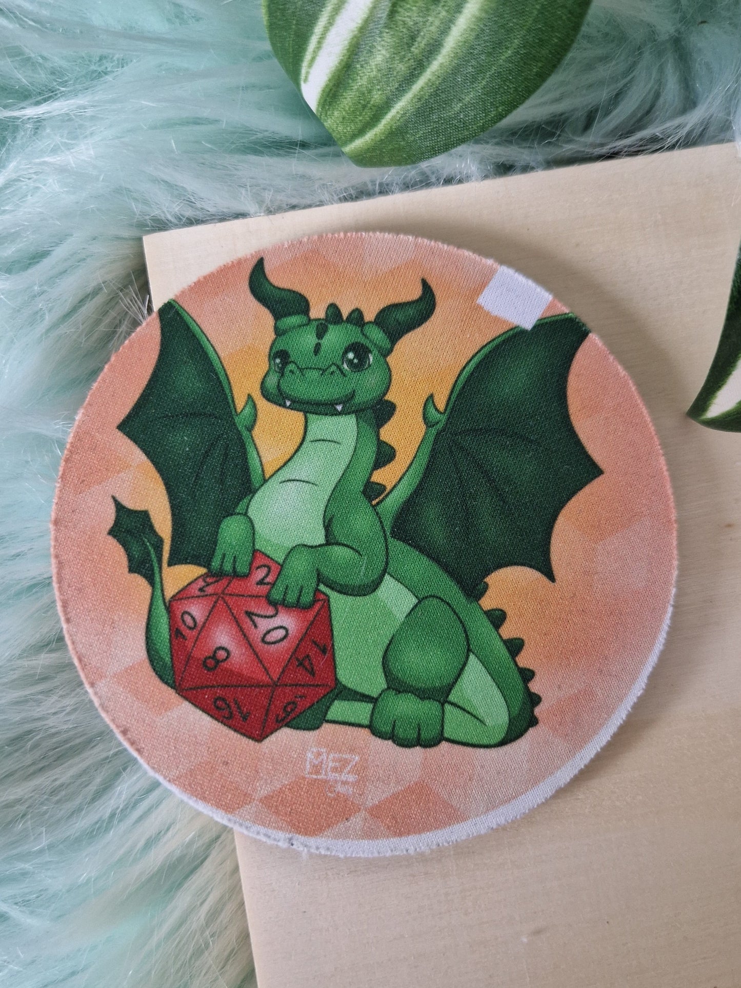 Dragon coaster | C-grade