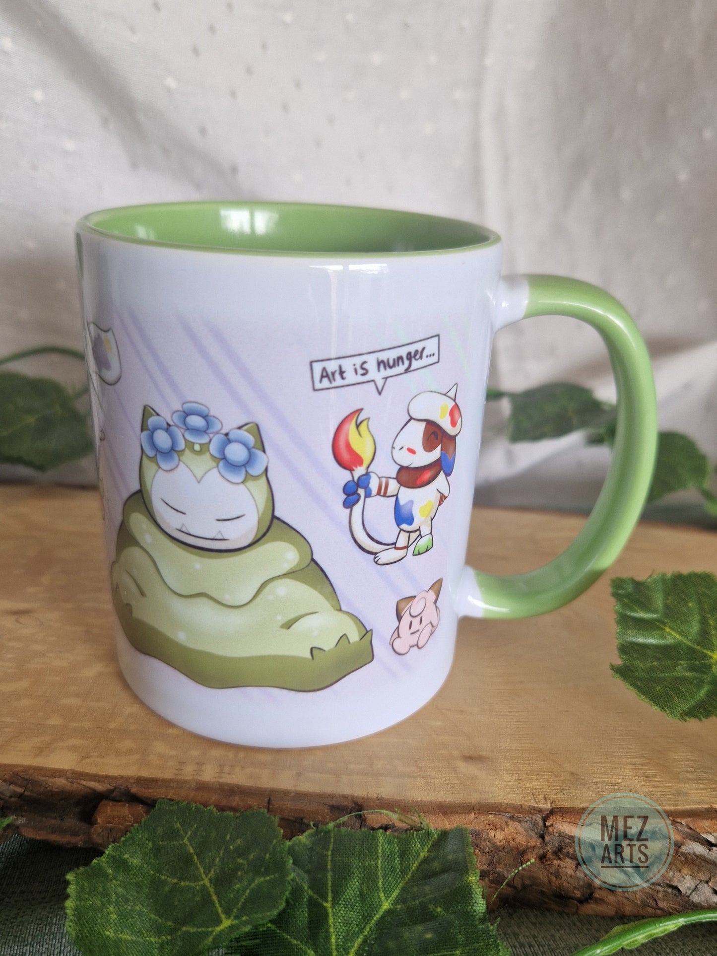 Pokopia | mug