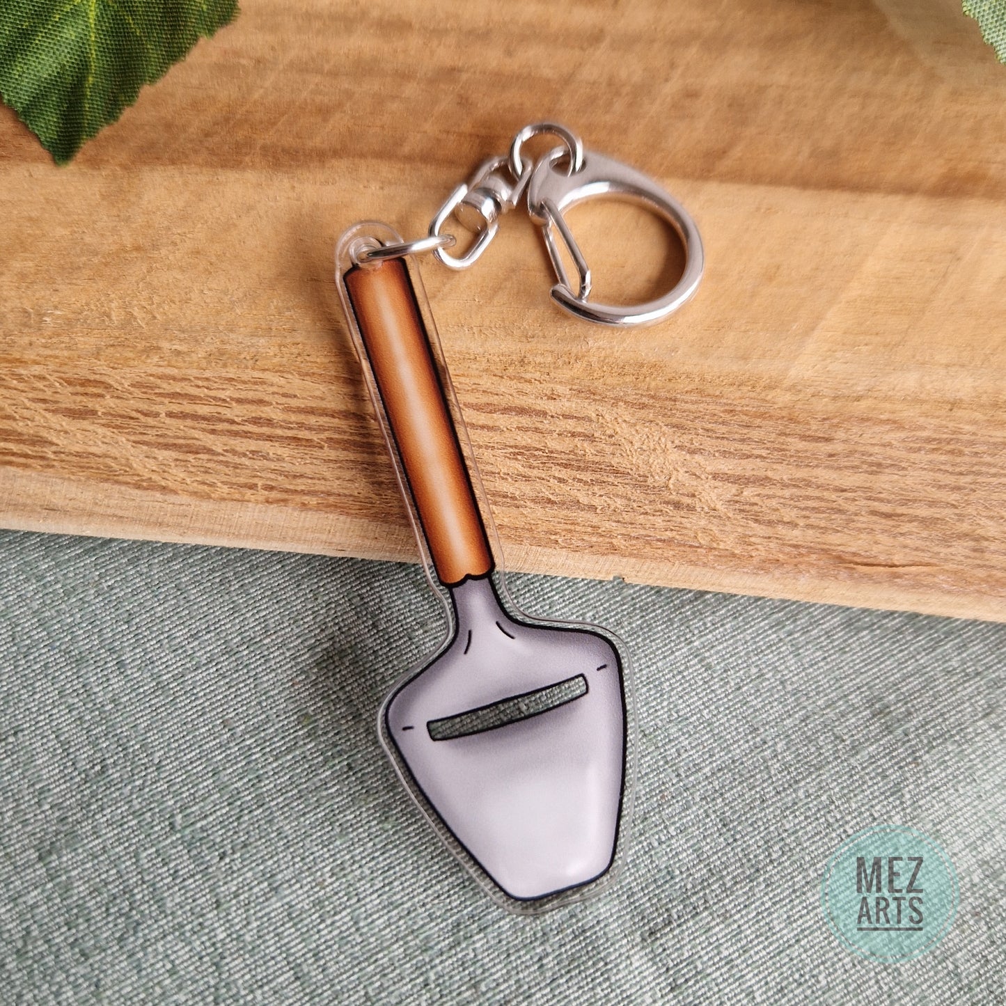 Kaasschaaf | keychain