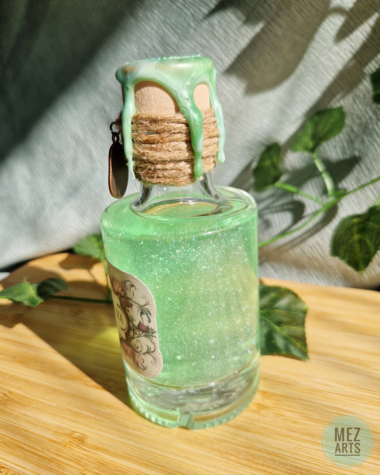 Tara's timely tea - Potion (B-grade)