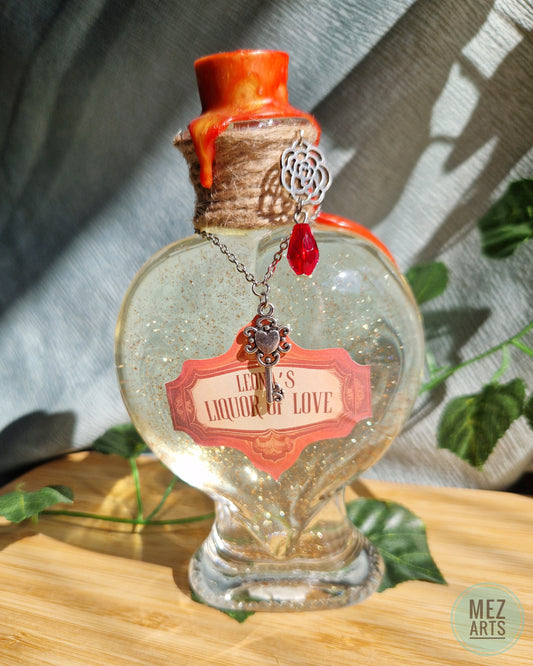 Leona's liquor of love - Potion (B-grade)