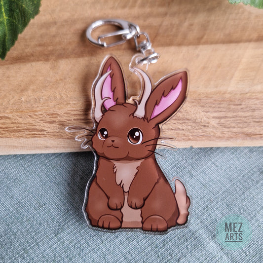 Jackalope | keychain