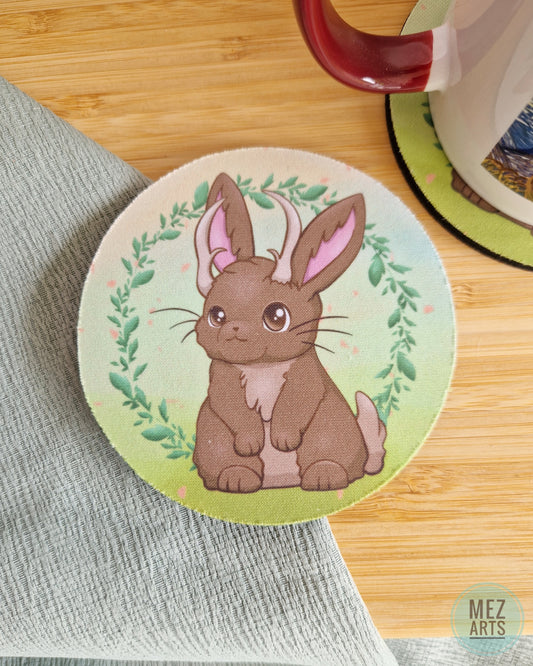 Jackalope | Coaster