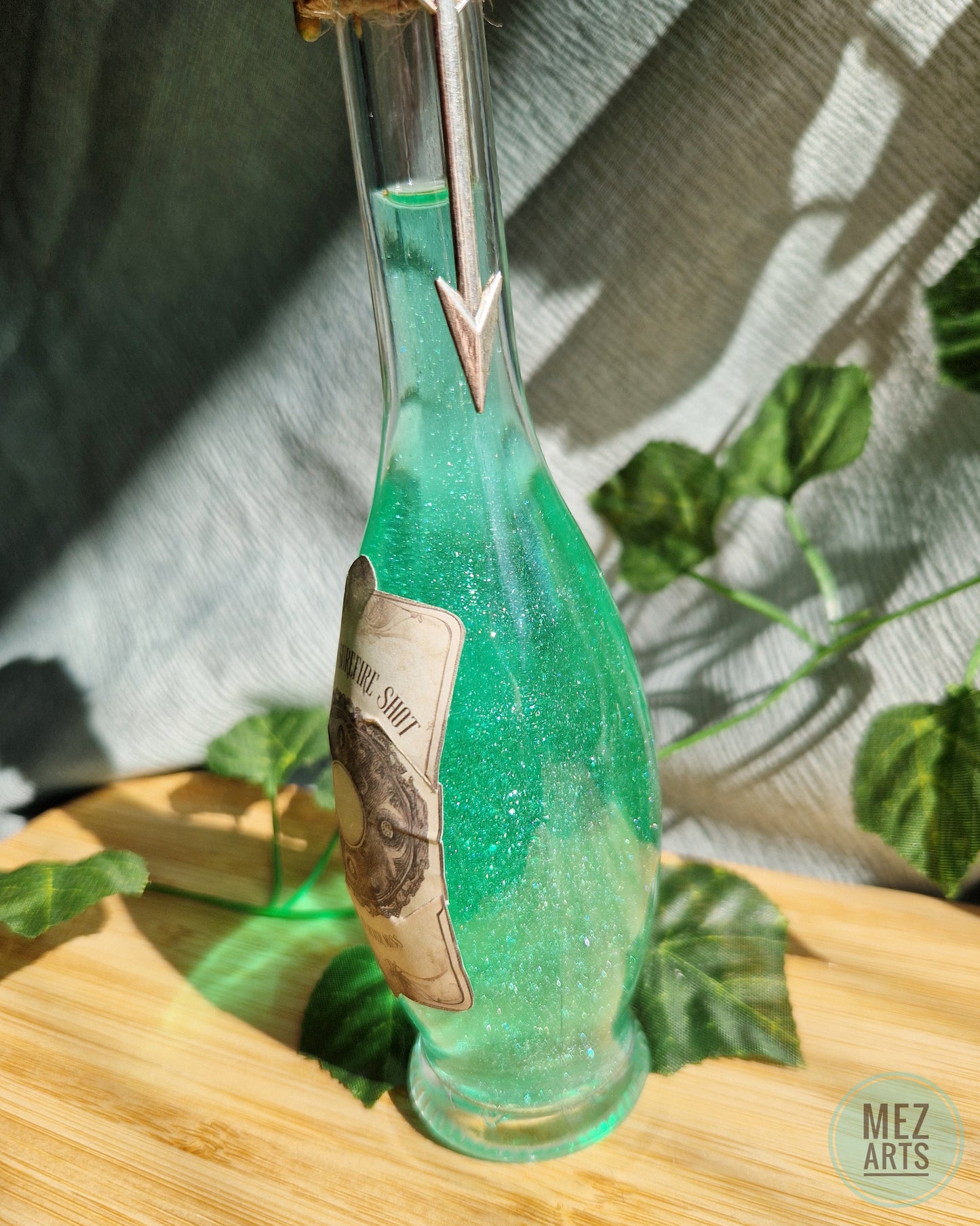 Shae's surefire shot - Potion