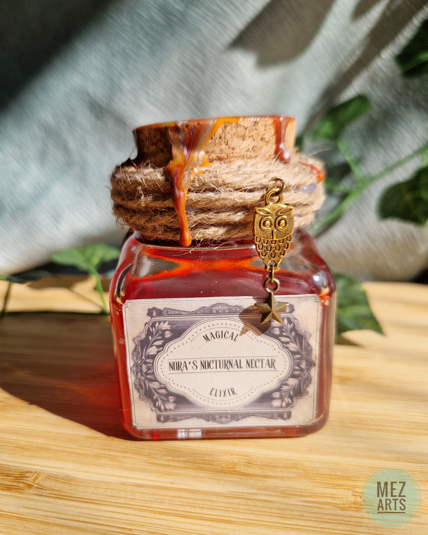 Nora' nocturnal nectar - Potion