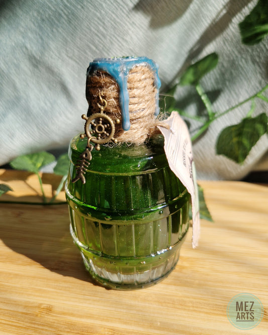 Greg's gruesome grog - Potion