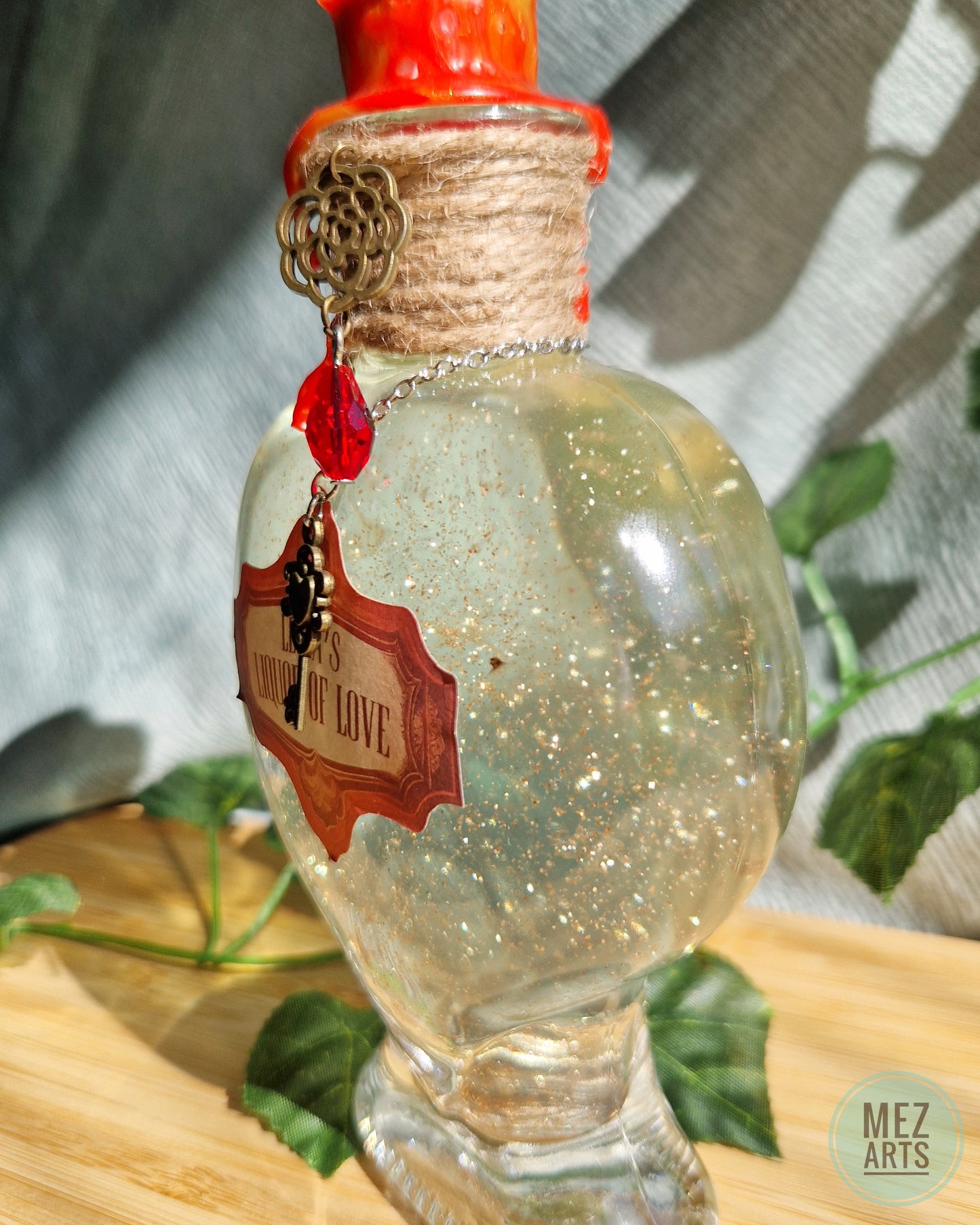Leona's liquor of love - Potion (B-grade)