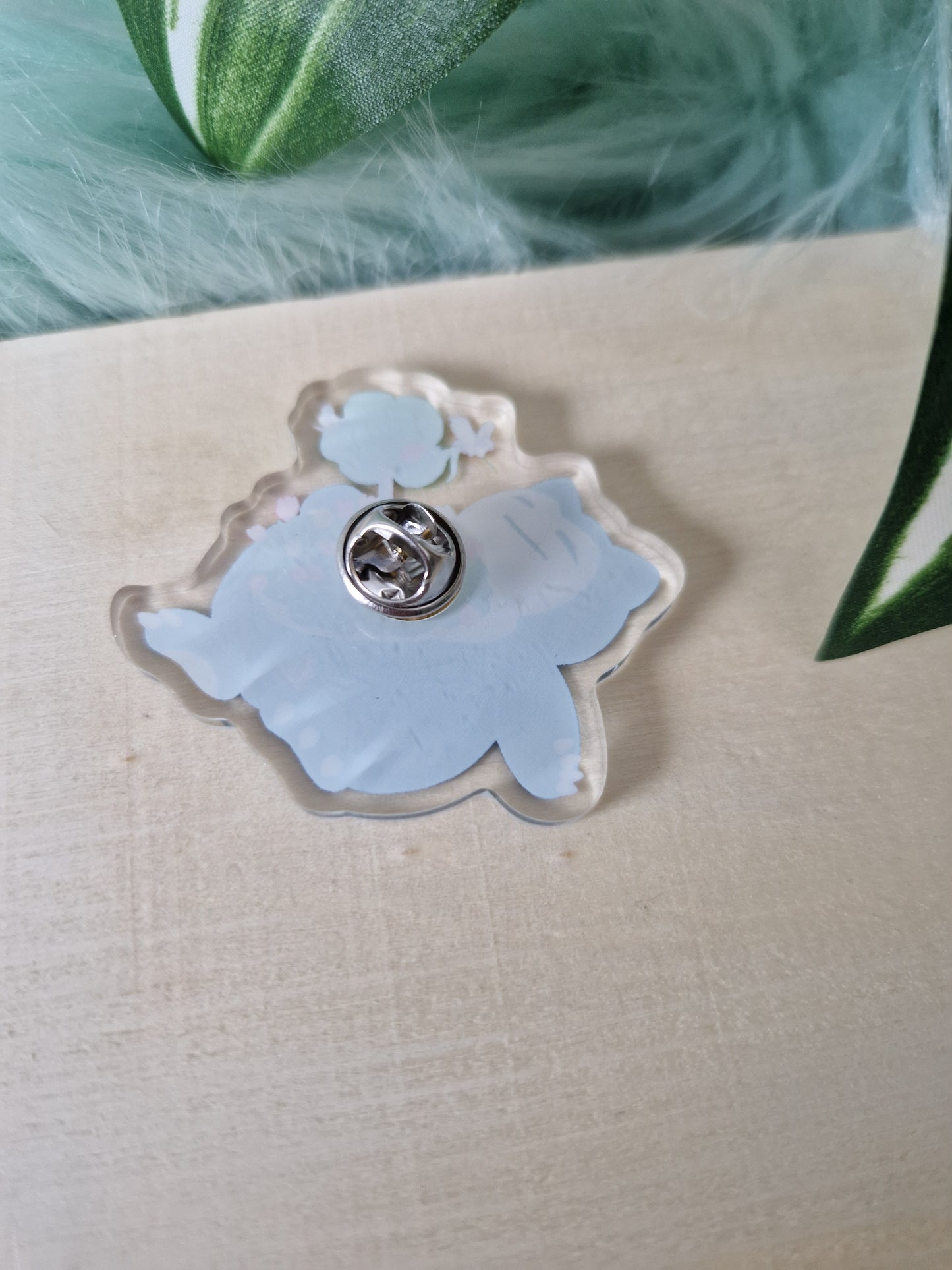 Snorlax pin | B-grade