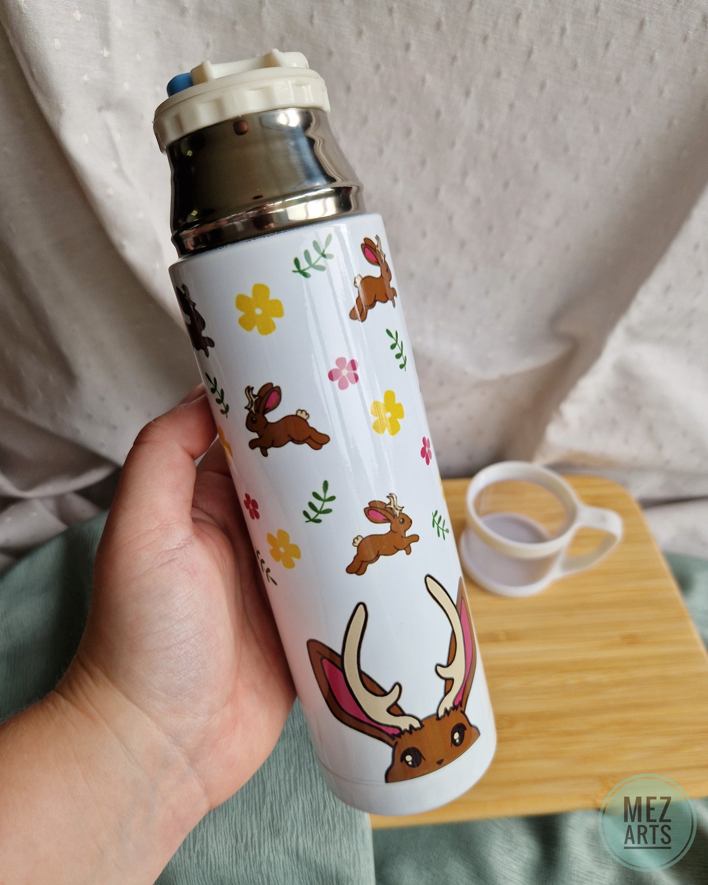 Jackalope | thermos