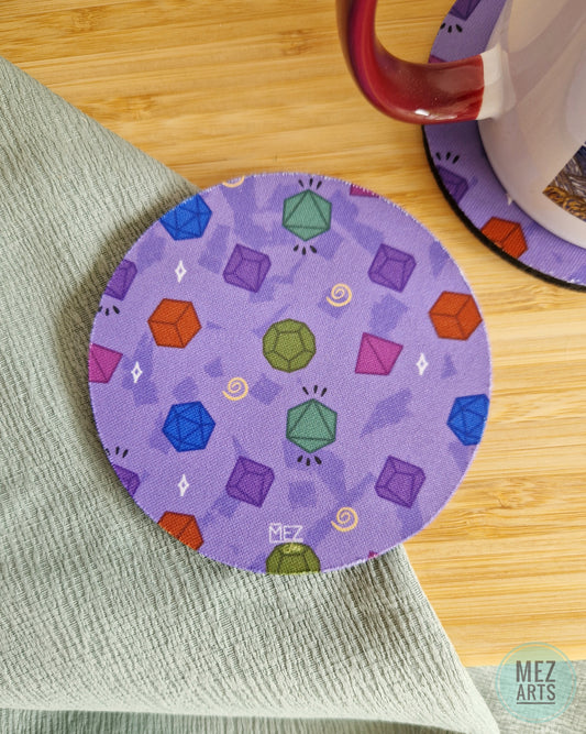 Dice | Coaster