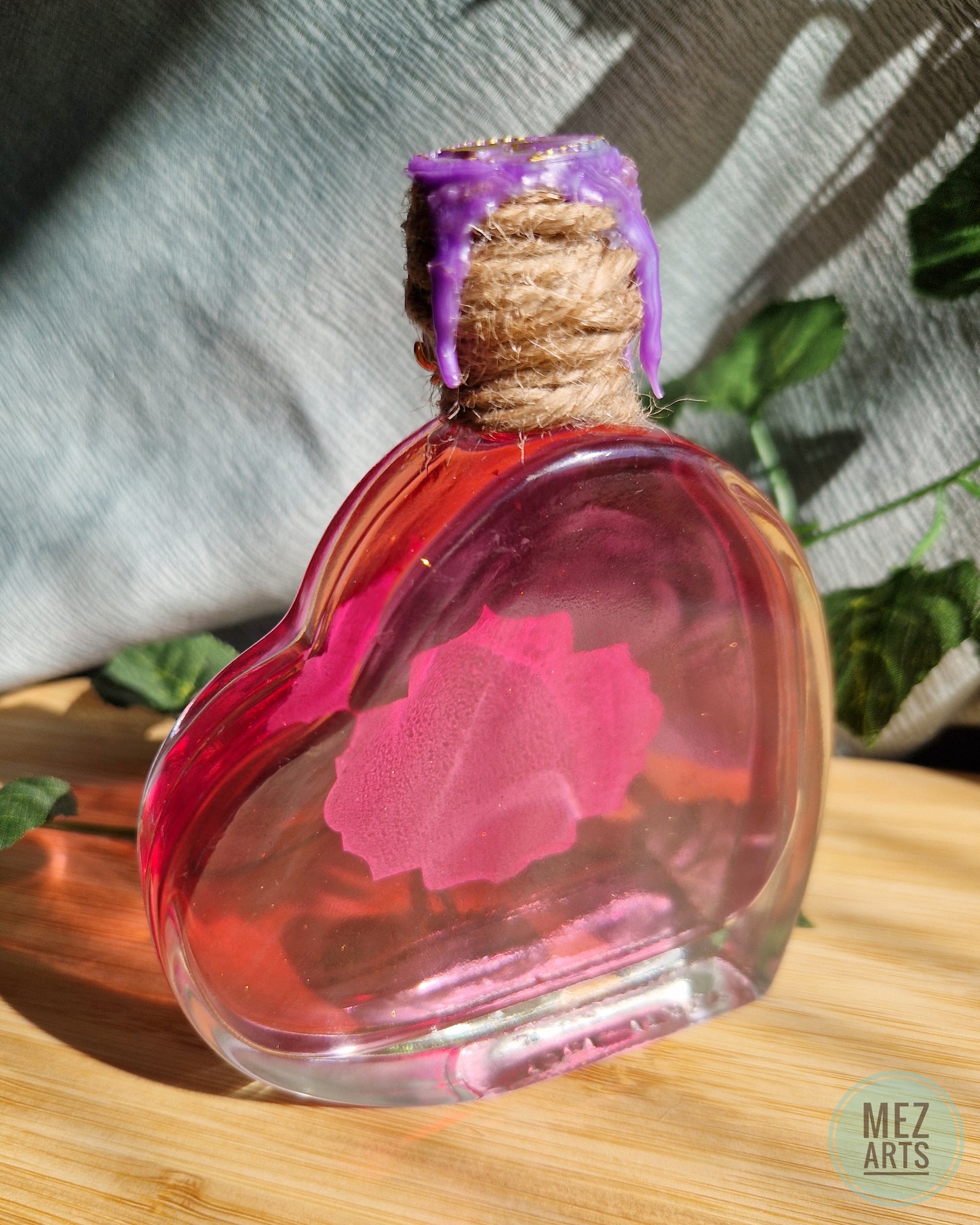 Aurora's ale of attraction - Potion