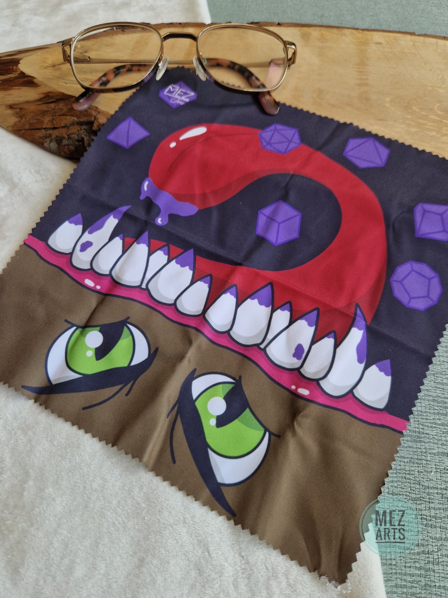 Mimic | Glasses Cloth