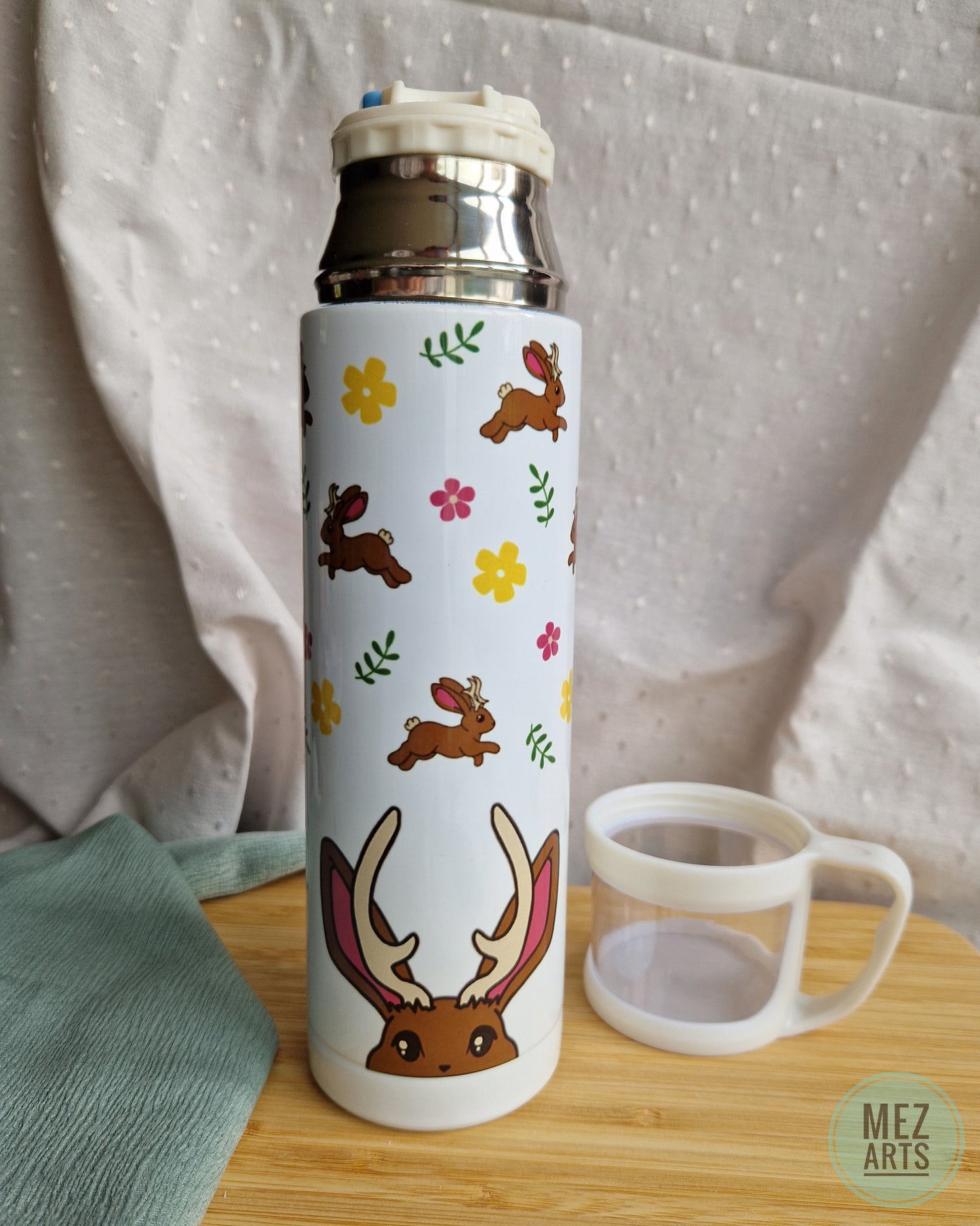 Jackalope | thermos
