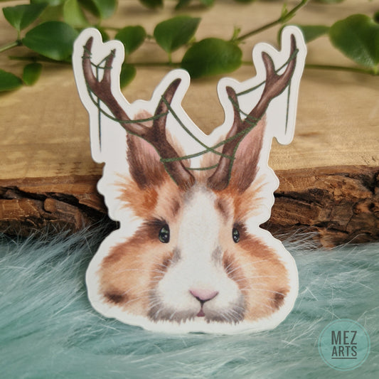 Jackalope | sticker