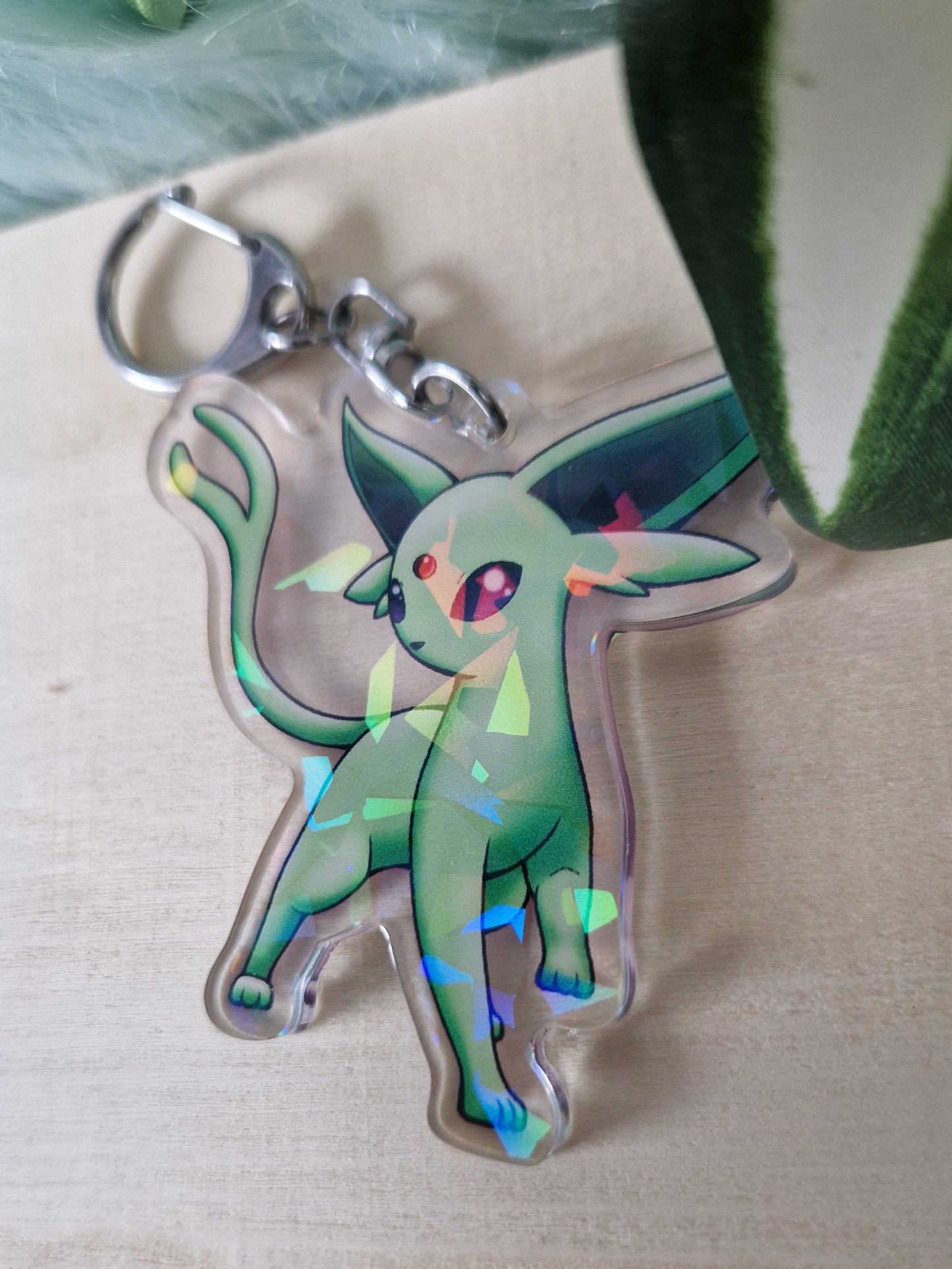 Espeon Keychain | B-grade
