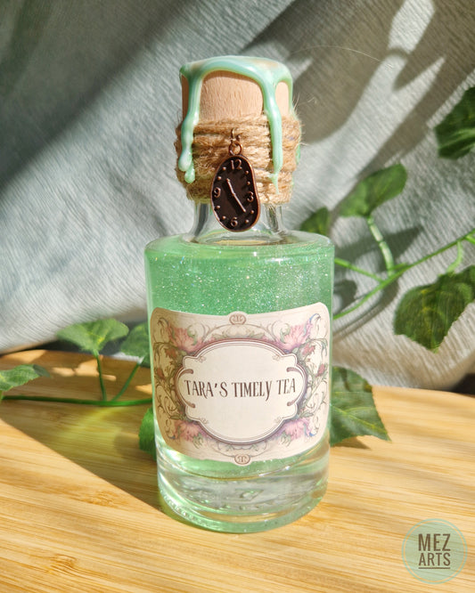 Tara's timely tea - Potion (B-grade)