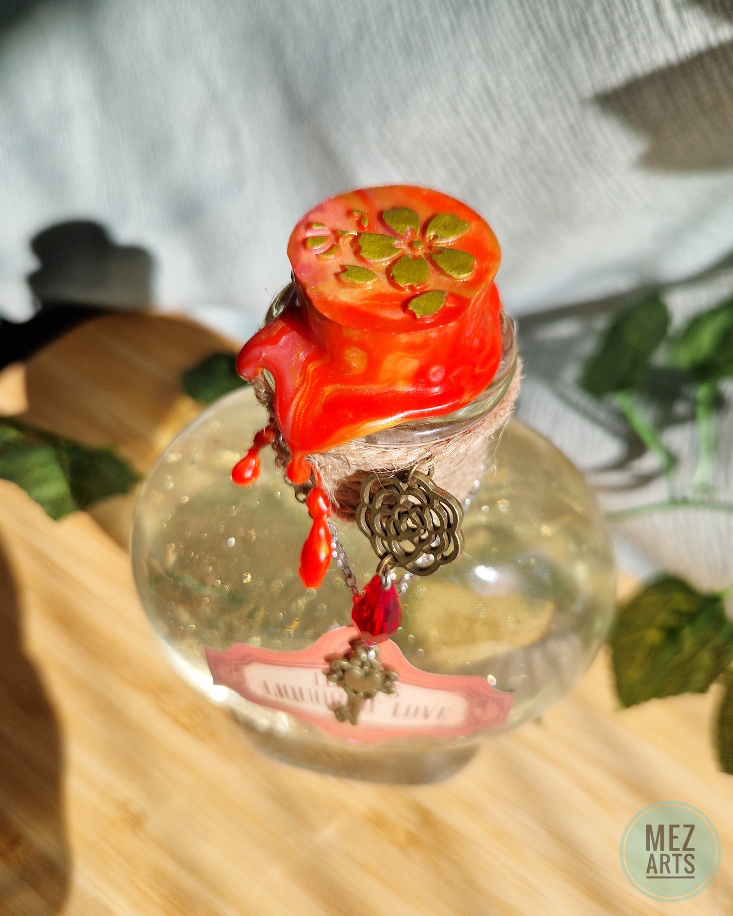 Leona's liquor of love - Potion (B-grade)