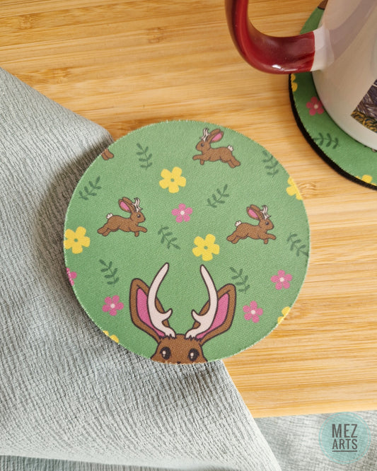 Jackalopes | Coaster