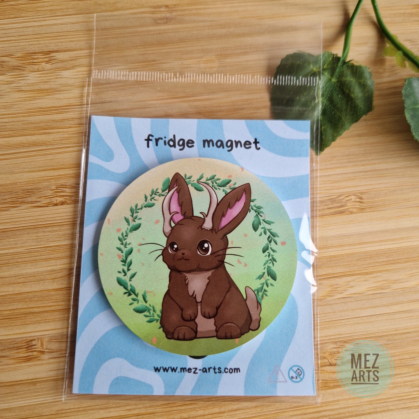 Jackalope | Magnet