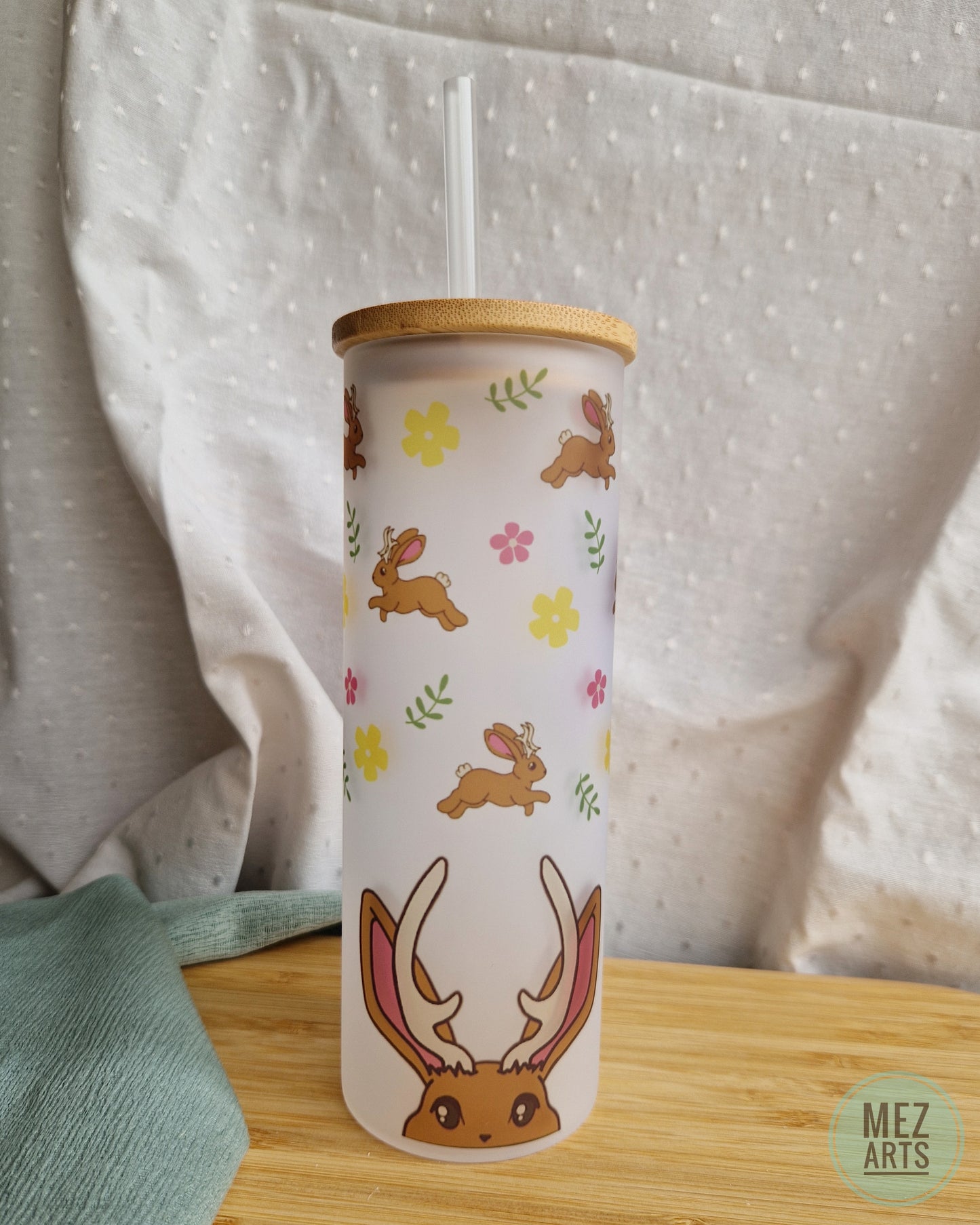 Jackalope | tumbler