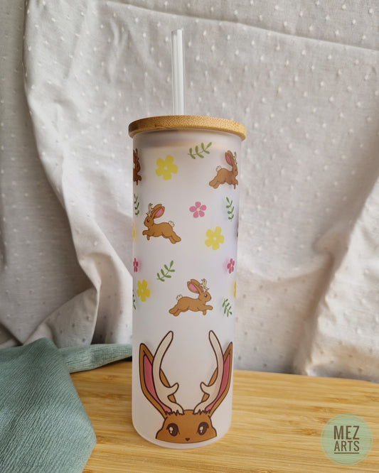 Jackalope | tumbler