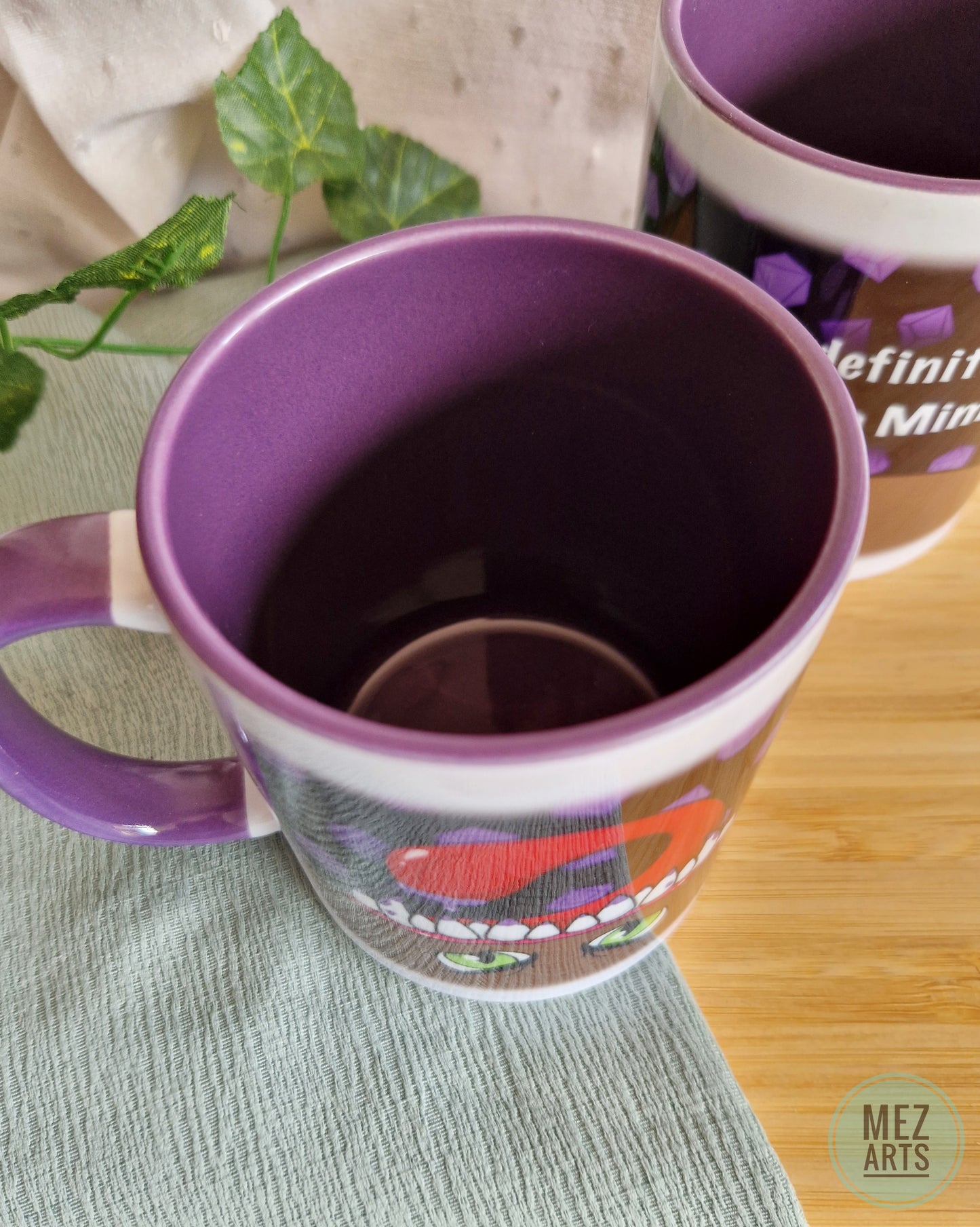 Mimic | mug