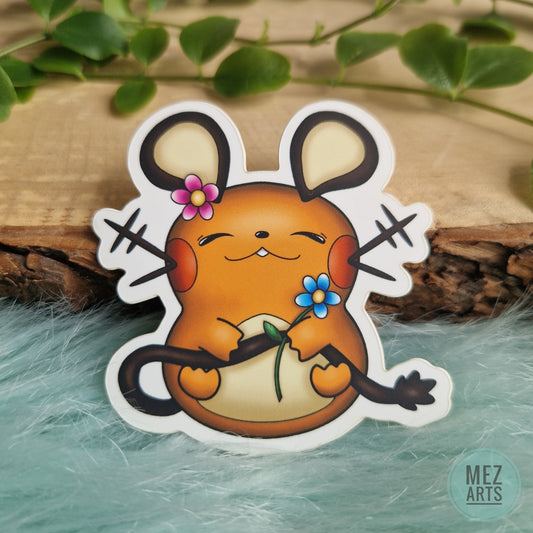 Dedenne | sticker