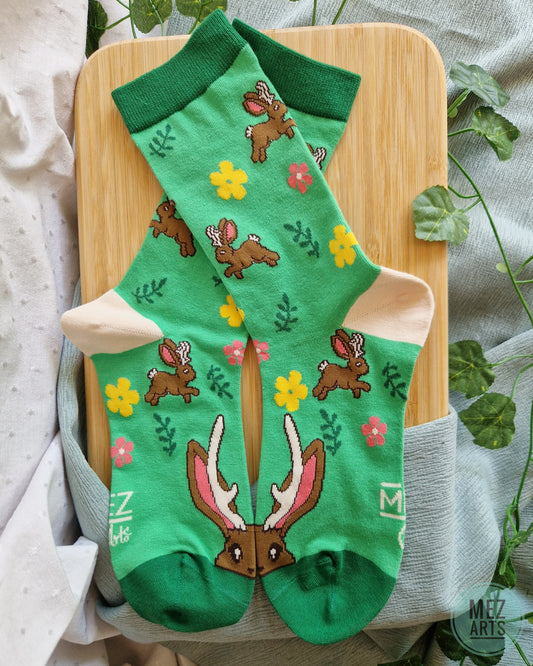 Jackalope - Socks