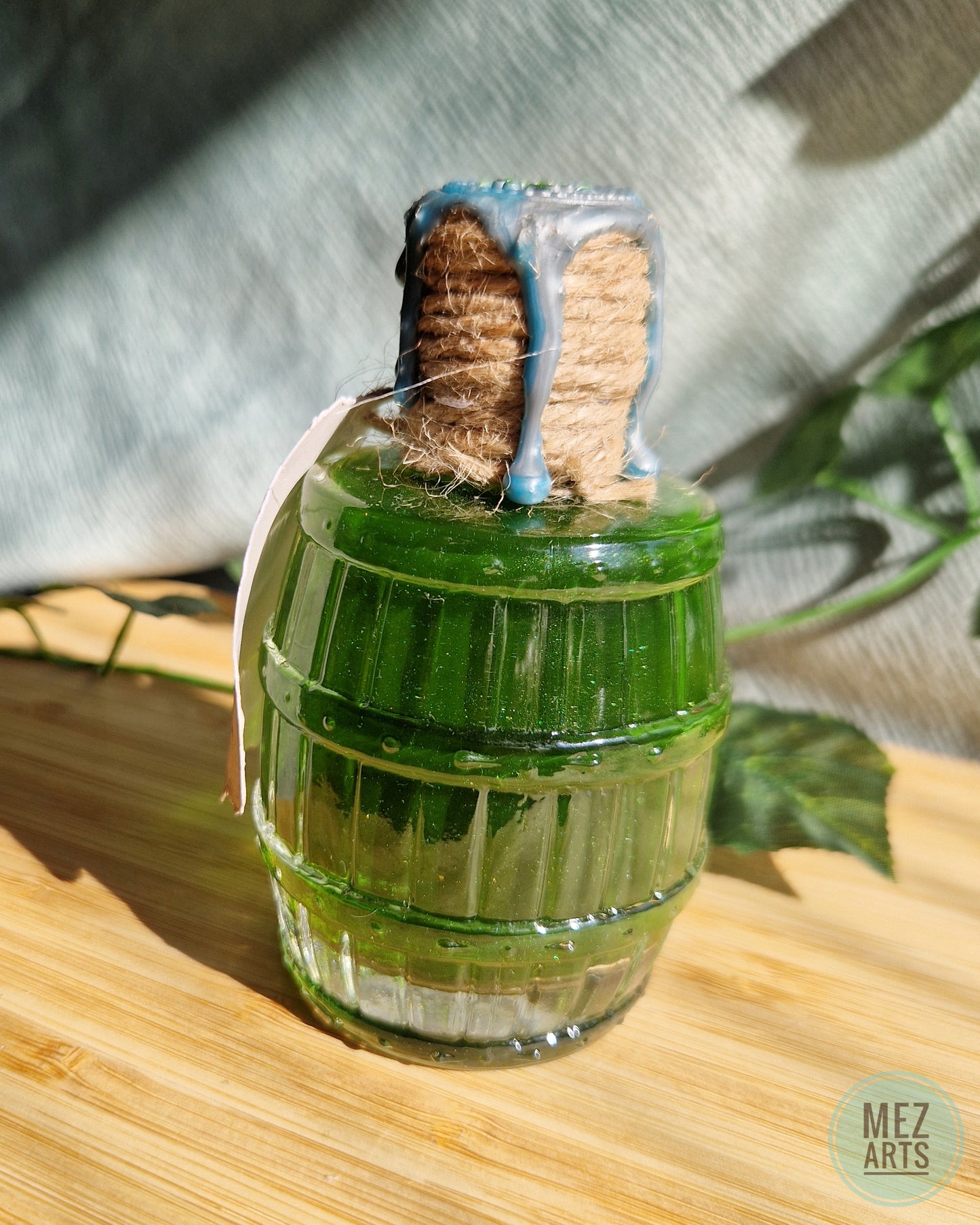Greg's gruesome grog - Potion