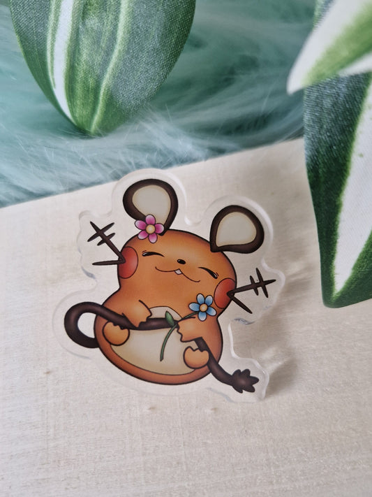 Dedenne pin | B-grade