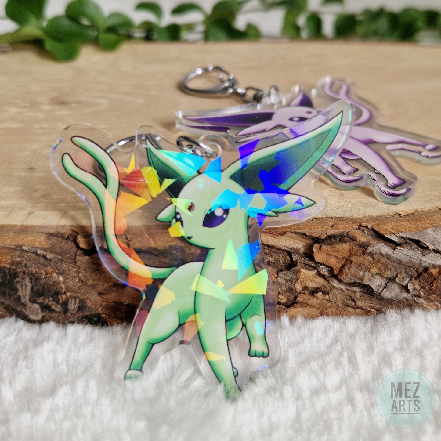 Espeon | keychain