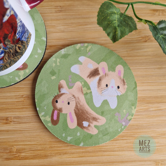 Jessie and James | Coaster