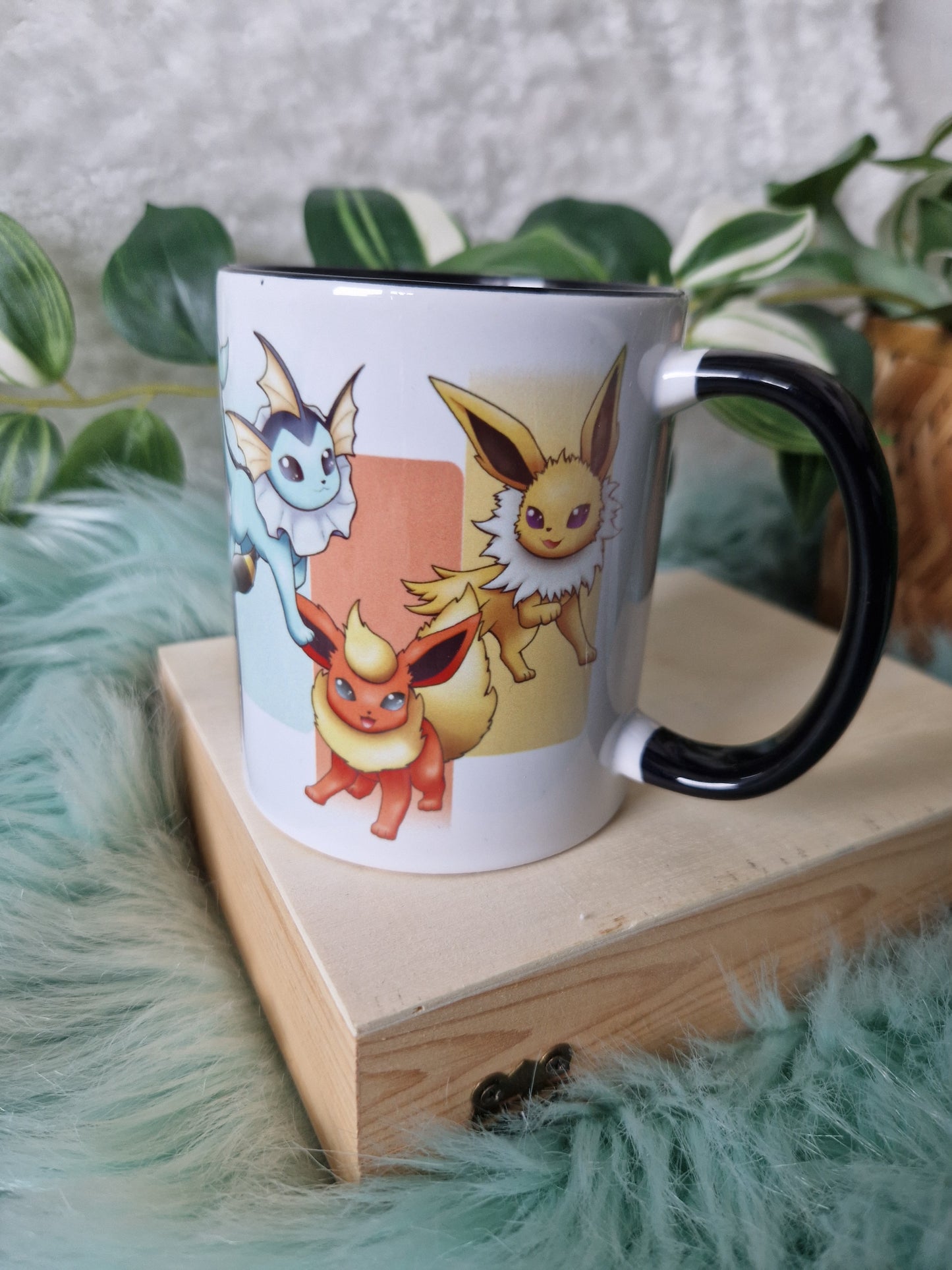 Eeveelutions | B-grade
