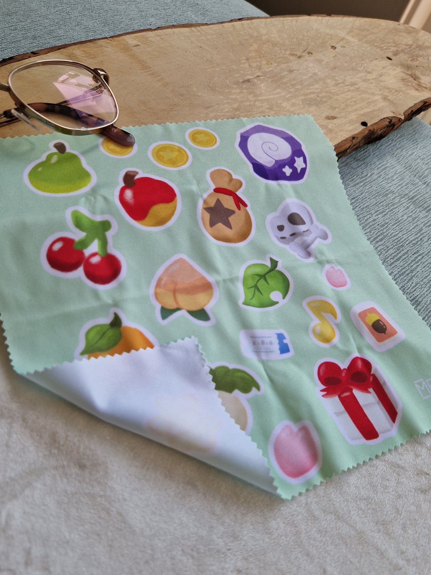Animal Crossing | Glasses Cloth