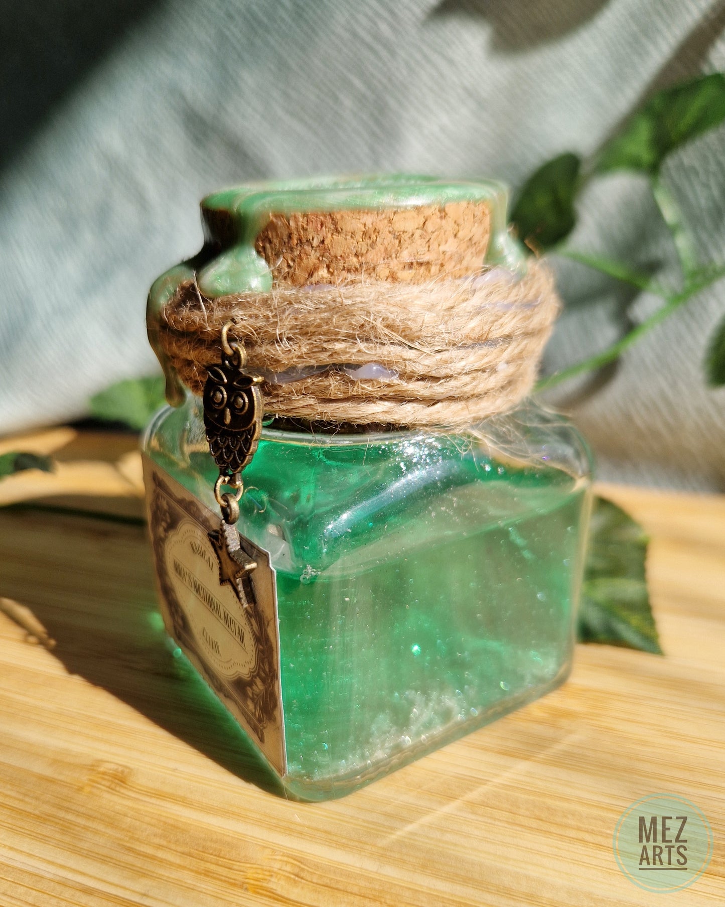 Nora' nocturnal nectar - Potion