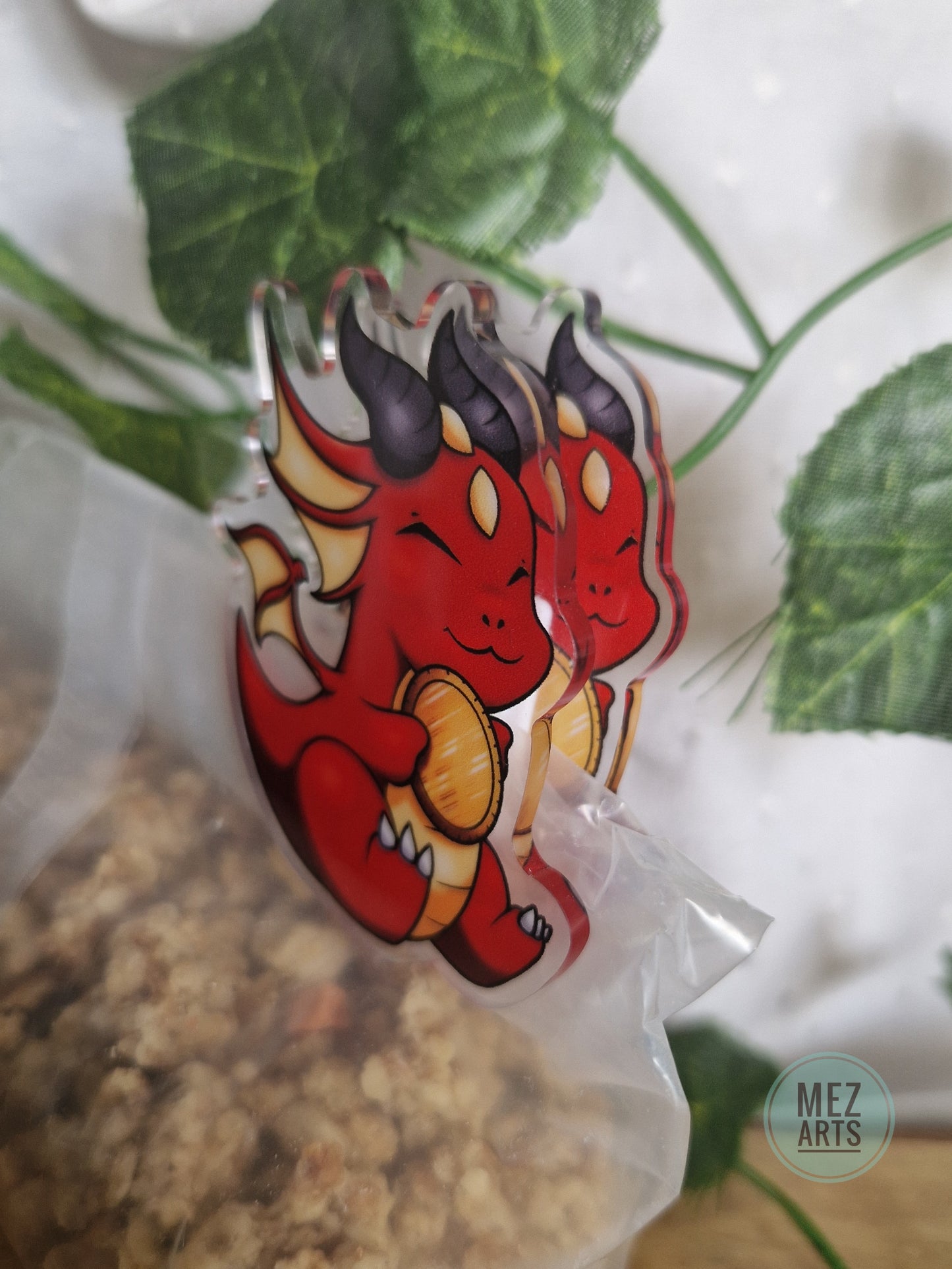 Treasure Dragon | Clip