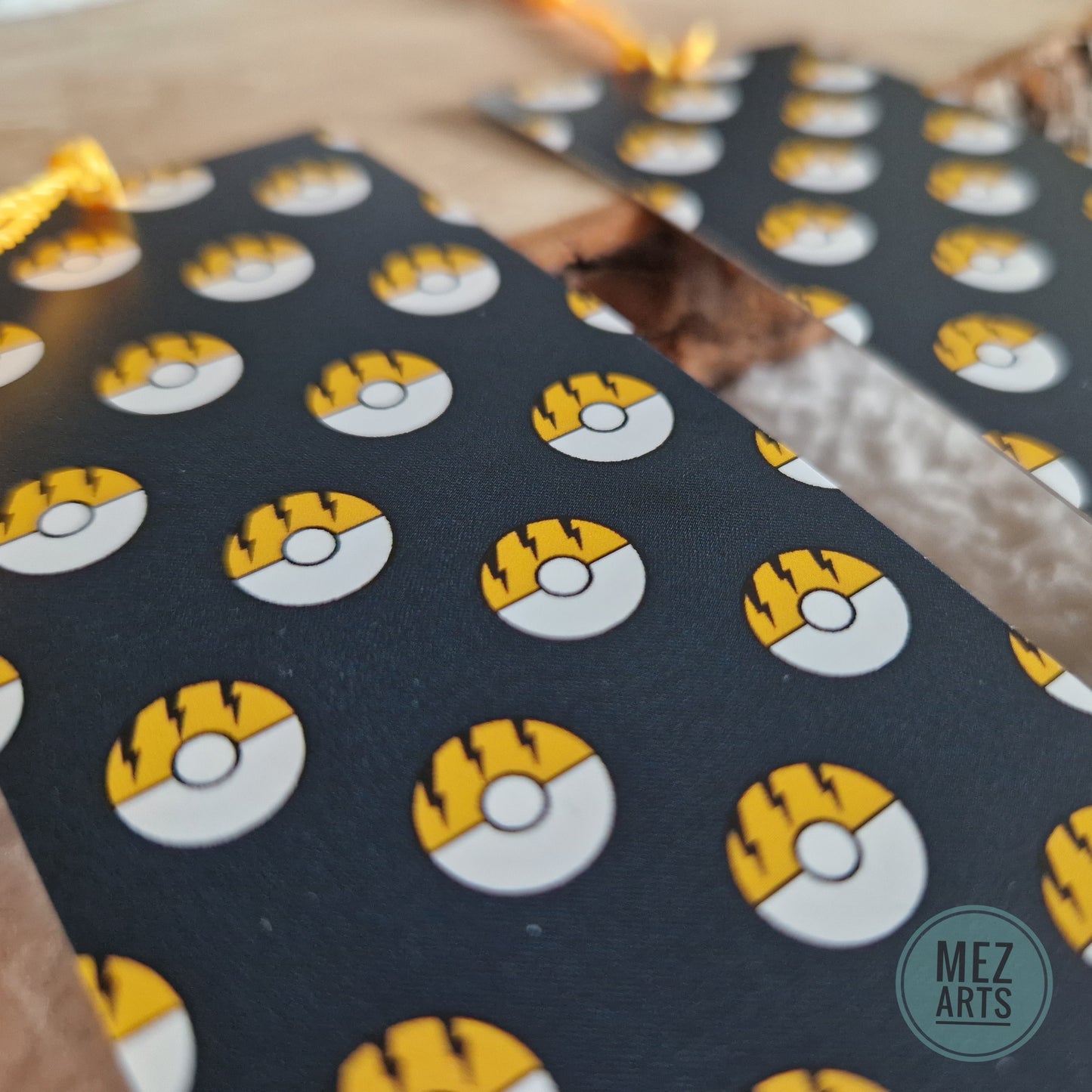 Pikachu | bookmark