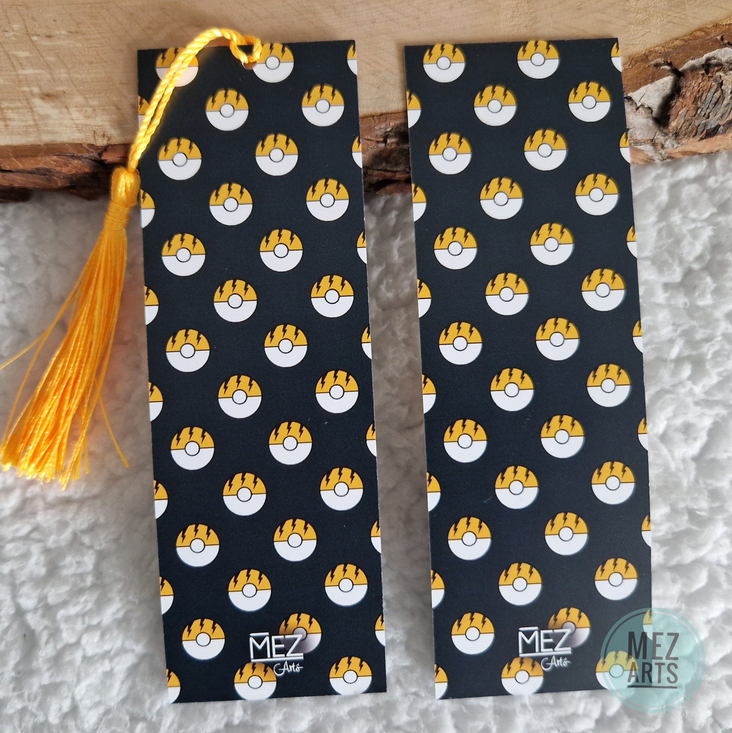 Pikachu | bookmark