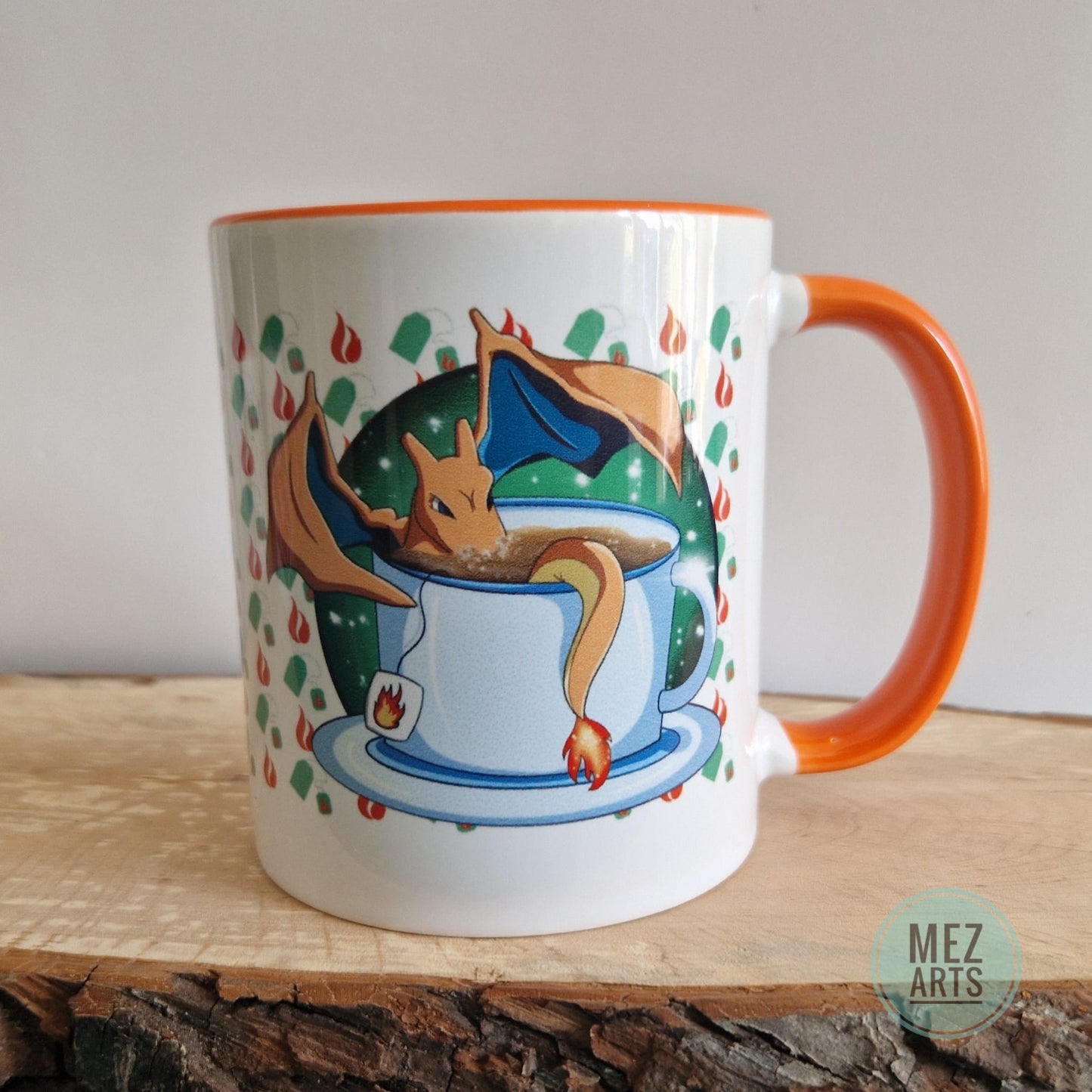 Cup o’ Charizard | mug