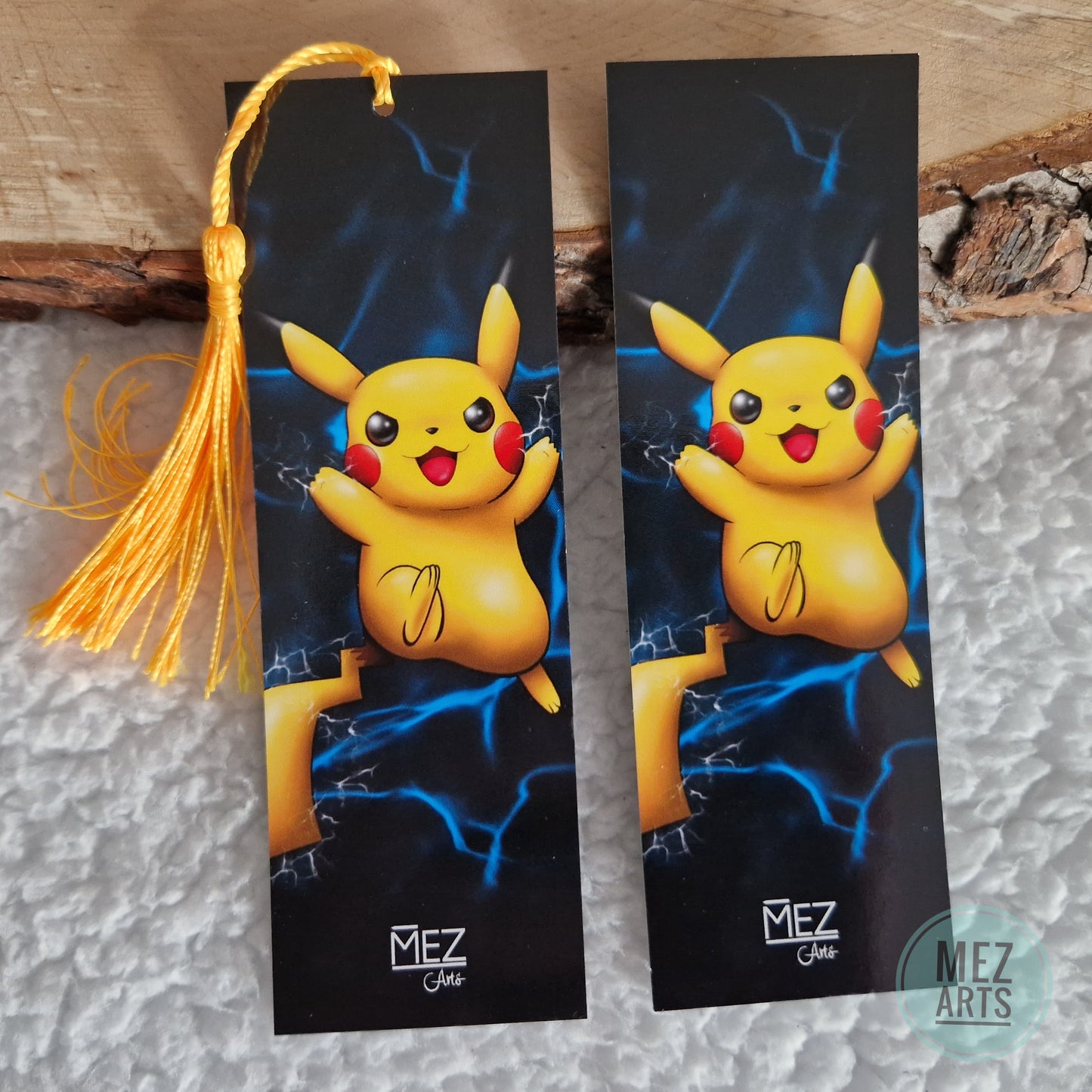 Pikachu | bookmark