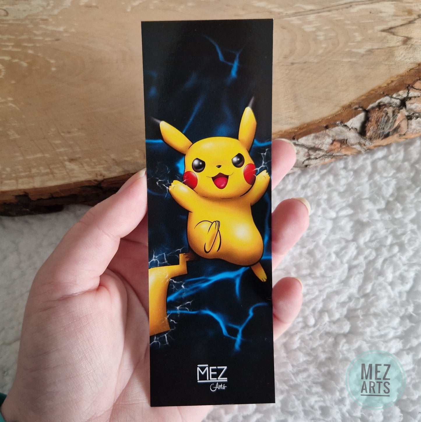 Pikachu | bookmark