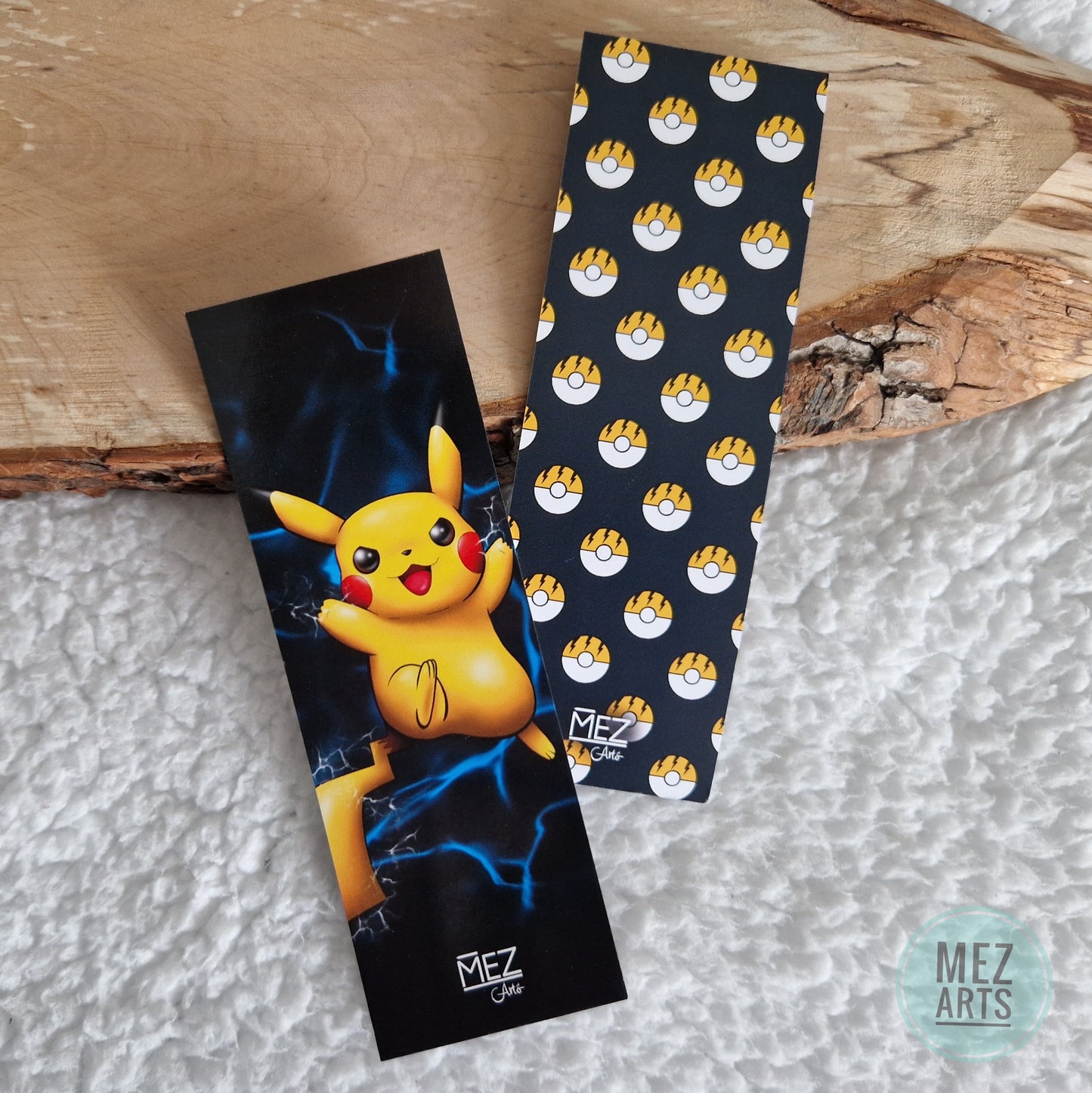 Pikachu | bookmark
