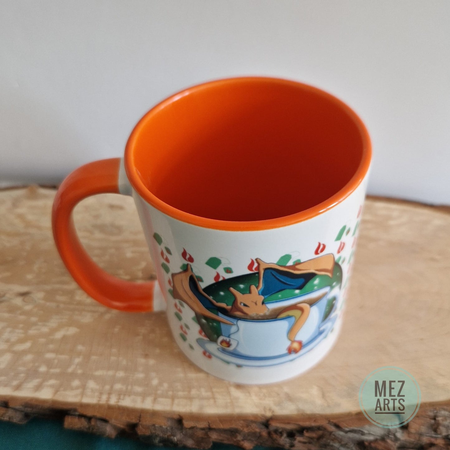 Cup o’ Charizard | mug
