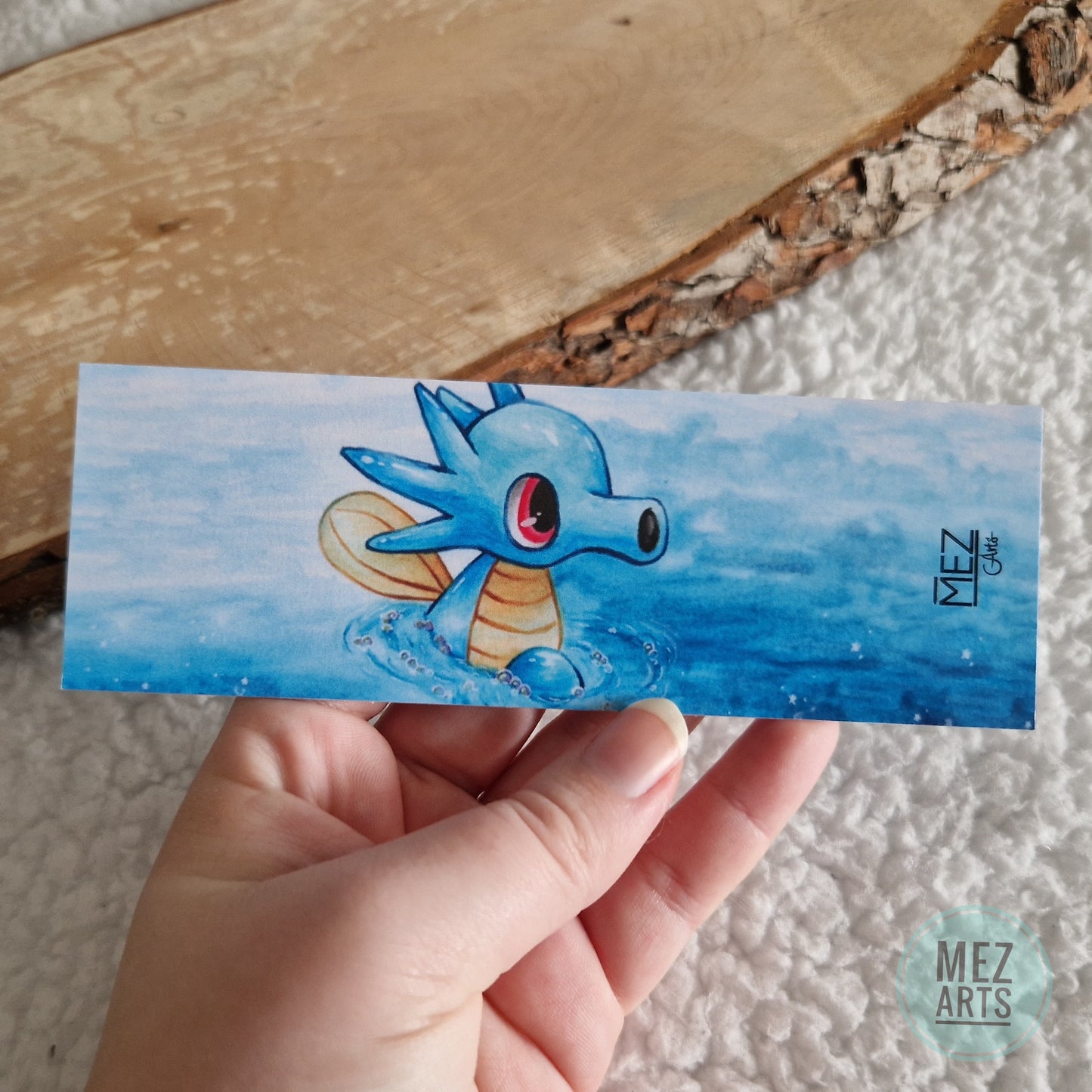 Horsea | bookmark