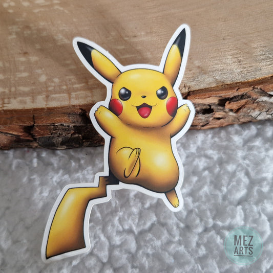 Pikachu | sticker
