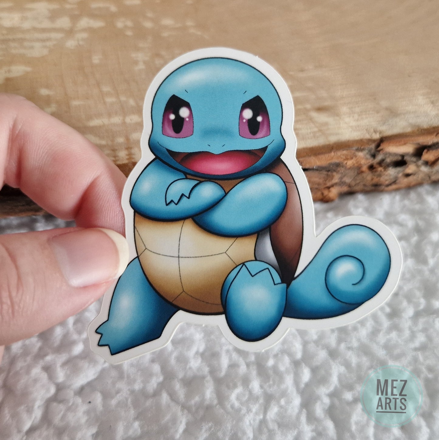 Squirtle | sticker