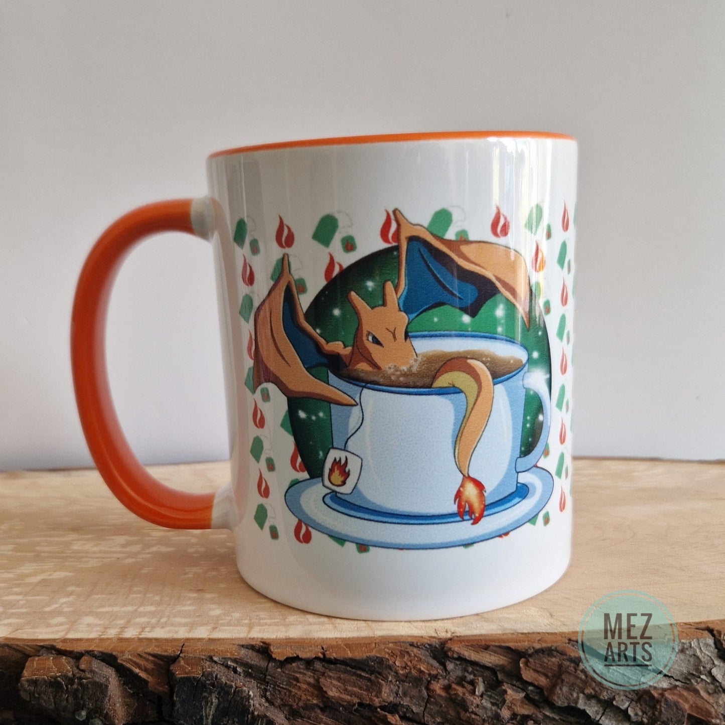 Cup o’ Charizard | mug